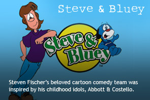 Steve & Bluery